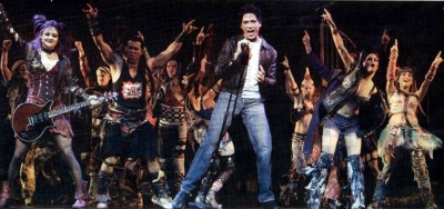 Bohemian rhapsody, il musical a Oltremare