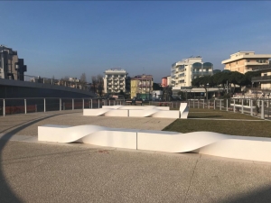 Rimini, l&#039;emergenza non blocca i cantieri dei lavori pubblici