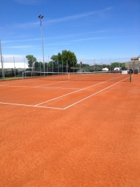 Sport, riapre il circolo tennis di Torre Pedrera