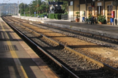 Persona investita, treni in ritardo
