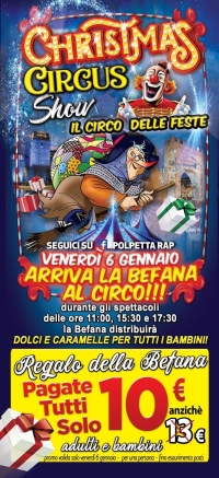 Befana, tutte le iniziative a Rimini