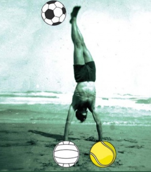 arriva in spiaggia il torneo marvelli