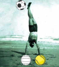 arriva in spiaggia il torneo marvelli