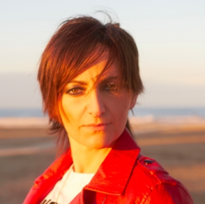 Annalisa Carelli, riminese la location del nuovo videoclip