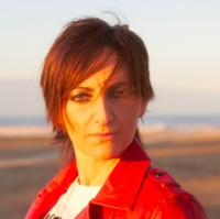 Annalisa Carelli, riminese la location del nuovo videoclip