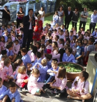 Primo giorno di scuola, Morolli: abbiamo migliorato molti edifici