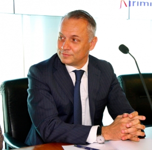 Airiminum, l’ad Corbucci al forum sul turismo di San Pietroburgo