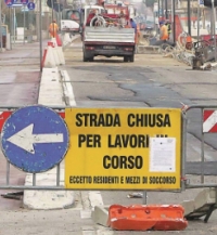 Fogne, riapre il cantiere a Viserbella