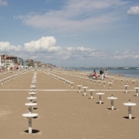 Spiaggia, Bellaria parte subito con la Bolkestein