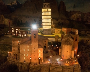 Gulliver&#039;s Gate, il mondo in miniatura di Rambaldi a Times Square