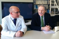 Geriatria, presentato il nuovo primario
