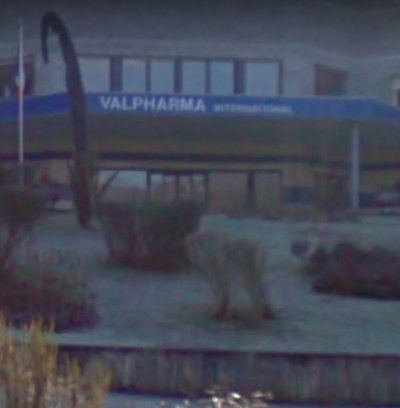 Valpharma sta producendo igienizzanti da donare agli ospedali di Rimini a San Marino