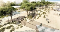Parco del mare: nuovi accessi per i bagni di Marina Centro