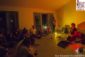 Artisti in casa a Montegiardino