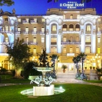 Grand hotel, torna il Dejeuner sur l&#039;herbe