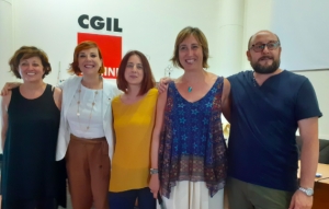 Cgil, eletta segreteria confederale