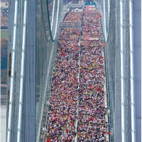 Team SanPa alla Maratona di New York, tra rivalsa e salute ritrovata