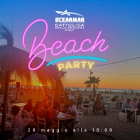 Oceanman, a Cattolica il primo beach party della stagione