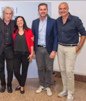 ‘Sotto il sole di Riccione’, riprese terminate. Caldari: incrementerà nostra notorietà