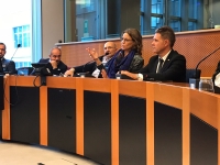 Riccione, Palazzi: Testimone del potenziale europeo