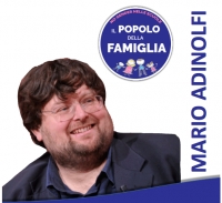 Elezioni, Popolo della famiglia: arriva Adinolfi