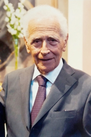 E&#039; morto Viterbo Tamburini, coetaneo e amico del beato Marvelli