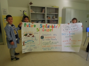 Ambiente, mille bimbi a scuola di sostenibilità