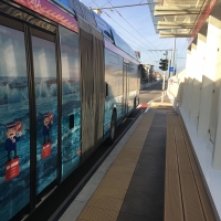 Tutto riparte, ma il Metromare resta fermo. Spostata all&#039;autunno la data di apertura