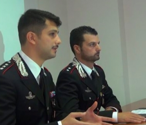 “Ti sciolgo nell’acido”, arrestato compagno violento