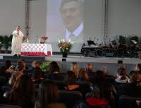 San Patrignano ricorda Vincenzo Muccioli