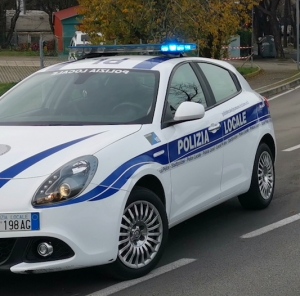 Riccione, arrestato ladro di bici