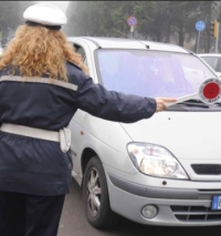 Lavori sulla Statale 16: task force dei vigili per limitare i disagi