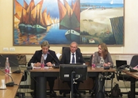 Innovazione e progetti, Gnassi ne parla con la Camera di commercio