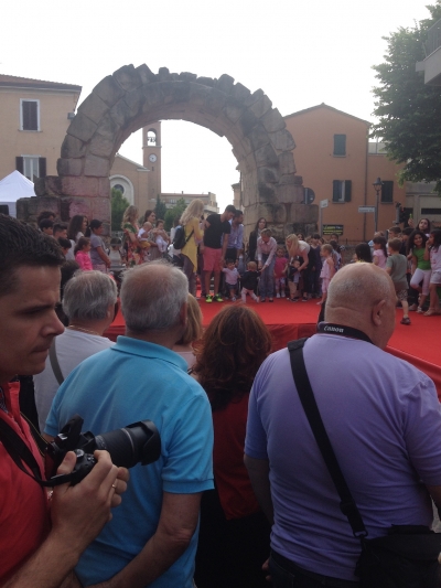 Week end di festa al rione Montecavallo