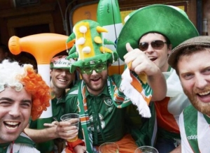 Calcio, San Marino-Irlanda. Attesi 3mila tifosi, niente alcolici in vetro