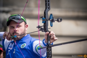 Tiro con l’arco, in fiera i vip per l’Italian challenge