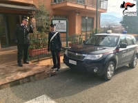 Novafeltria: stupra e picchia la ex, arrestato