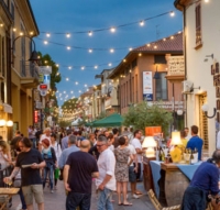 A Riccione Paese riparte la movida