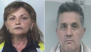 Pizzo e camorra, arrestata a Rimini la moglie del boss