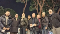 Unione Valconca, Ciotti candidato unitario a presidente