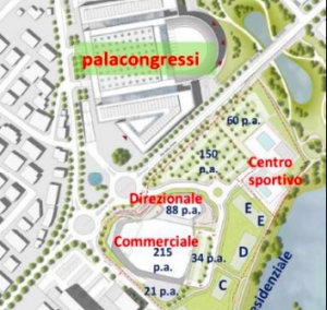 Acqua Arena, Brasini: pronti a nuovo bando