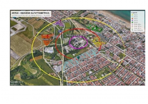 Depuratore, i dati del naso elettronico