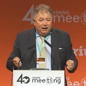 Meeting, da 40 anni un luogo di amicizia reale. L&#039;incontro inaugurale