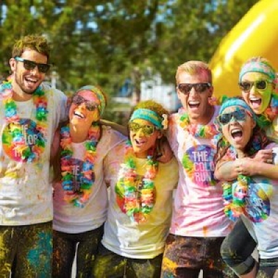 The Color Run, anche nel 2016 la corsa più colorata del mondo