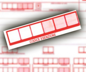 Sanità, esenzione ticket per i lavoratori colpiti dalla crisi