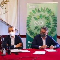Sostenibilità, Hera pianta 1.350 alberi a Rimini