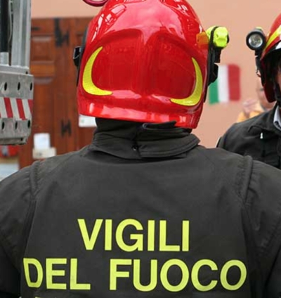 Pericolo incendi, rischio arancione per Rimini