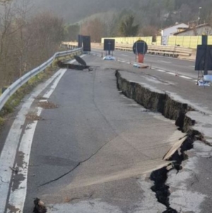 E45 chiusa, indennità per lavoratori danneggiati