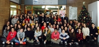 Scuole, scambio di studenti tra il San Pellegrino di Misano e la St Mary di Cambridge