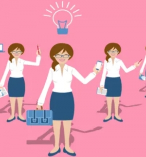 Economia, imprese femminili in lieve calo